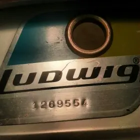1978 Ludwig Acrolite