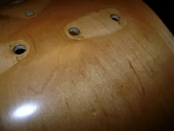 Help Slingy Bass Drum rehab