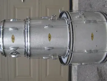***FOUND*** A set of MIJ GRACY drums
