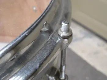 ***FOUND*** A set of MIJ GRACY drums
