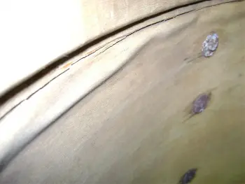 Help Slingy Bass Drum rehab