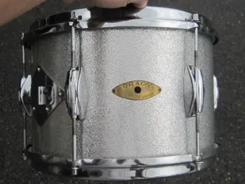 ***FOUND*** A set of MIJ GRACY drums