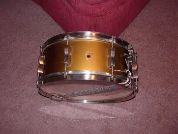 Q regarding Jazz Festival Snare sizing