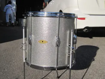 ***FOUND*** A set of MIJ GRACY drums