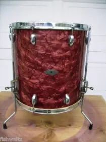 ***FOUND*** A set of MIJ GRACY drums