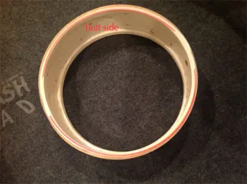 Seriously messed up snare beds--