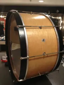Can you tell me about this drum ? WFL 1920s
