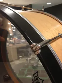 Can you tell me about this drum ? WFL 1920s