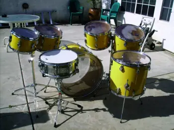 Cb -700 restoration