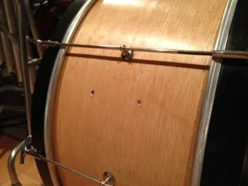 Can you tell me about this drum ? WFL 1920s