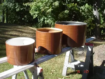 Sprayed some shells today