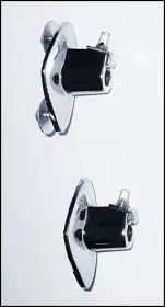2 Apollo tom shell mount receivers