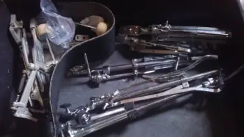 Rogers Holiday Louis Bellson 1965 Duet Kit