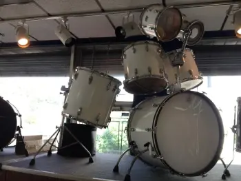 80's Ludwig Quad-Modular (Maybe?)