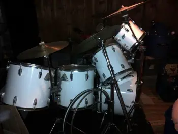 80's Ludwig Quad-Modular (Maybe?)