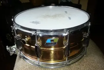 Ludwig snare ID Help