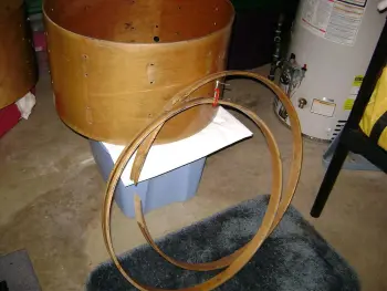 Help Slingy Bass Drum rehab