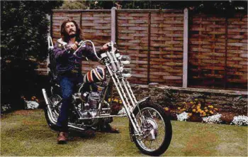 Some very cool pictures of John Henry Bonham.