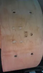 Snare Shell Back From The Dead.