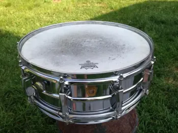 Vintage 60's Ludwig Supraphonic Snare Drum, nice!