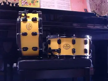 Tama &quot; Bruford &quot; Starclassic only 50 made