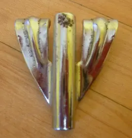 Looking for 3 NON-PERFECT Ludwig Claws