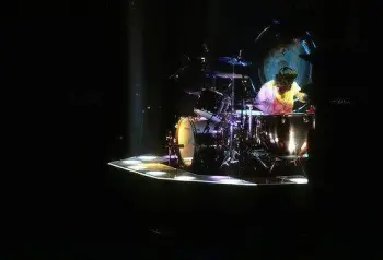 Some very cool pictures of John Henry Bonham.
