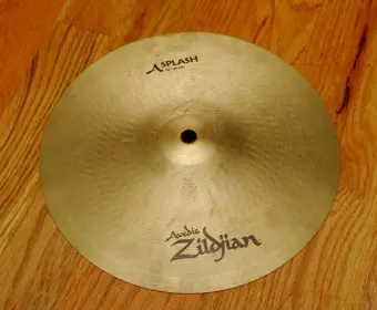 FS:  Zildjian 10&quot; A Splash