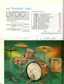 identify 60 Ludwig kit