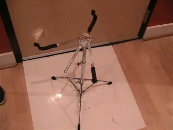 Ludwig &amp; Slingerland snare stands