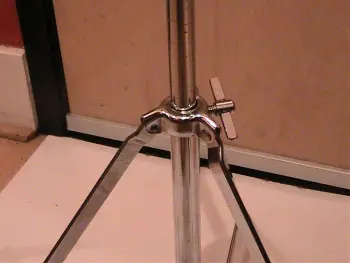 Ludwig &amp; Slingerland snare stands