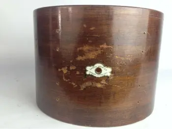 Camco Walnut resto.