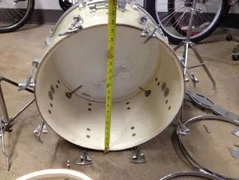identify 60 Ludwig kit