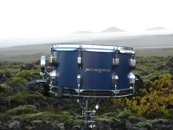 Sound File Jenkins-Martin snare drum