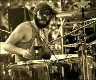 Some very cool pictures of John Henry Bonham.