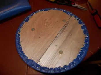 First attempt at recovering throne.