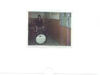 My First Drum Set-Are there pics of yours?