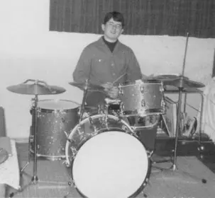 My First Drum Set-Are there pics of yours?