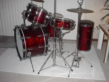 My First Drum Set-Are there pics of yours?