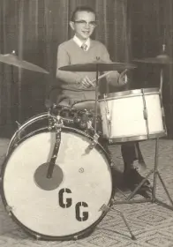 My First Drum Set-Are there pics of yours?