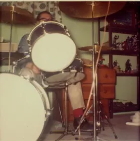 My First Drum Set-Are there pics of yours?
