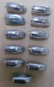 MIJ (?) lugs