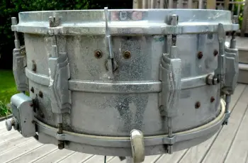 Help Slingy Bass Drum rehab