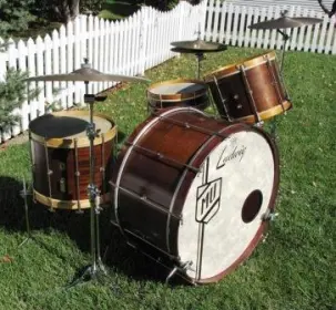 Old Mahogany