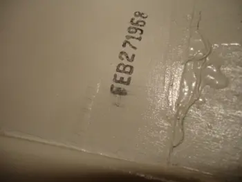 Opinions on Ludwig date stamp &amp; badge serial number
