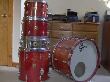 My First Drum Set-Are there pics of yours?