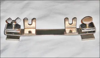 Walberg &amp; Auge BD Anchor Parts