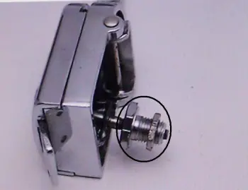Part for Slingerland Zoomatic Strainer