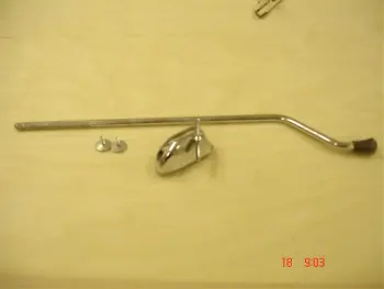 Slingerland leg/ mount