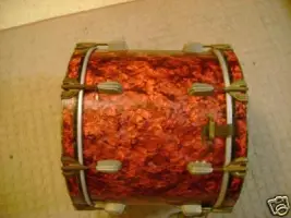 What color Pearl is on this Slingerland 12x14?